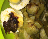 Foto langkah ke 6 dari resep 🍃Lontong sayur🐾bumbu lodeh kare instan🍃.