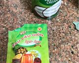 Hình bước làm 4 của món Chè dừa dầm homemade 😍😍😍