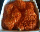 A picture of step 4 of Smoky Red Pepper Chili Chicken:.