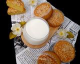عکس مرحله 12 از دستور کیک پای آرد ذرت solmaz