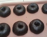 Foto langkah ke 6 dari resep Steam Donat Negro.