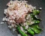 A picture of step 3 of Spicy Sprouted Moth Matki.