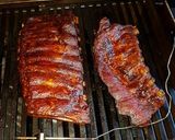 Foto del passaggio 6 della ricetta Ribs al Bbq Low and Slow
