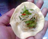 Foto langkah ke 8 dari resep Pastel goreng kriuuk step by step.