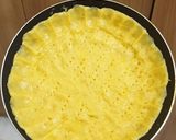 Foto langkah ke 2 dari resep Pie Susu Simple Tanpa Oven.