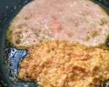 A picture of step 3 of Dal Fry (dhaba style).