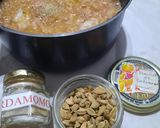 Foto del paso 10 de la receta: Mermelada de limón, naranja y pomelo con menta (sin azúcar)