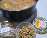 Foto del paso 10 de la receta: Mermelada de limón, naranja y pomelo con menta (sin azúcar)