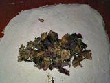Empanadas de almeja