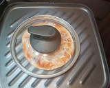 Foto del paso 3 de la receta: Pizza de tortita de trigo ideal para los pequeños de la casa