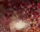 A picture of step 3 of Khatti meethi Falsa chutney.