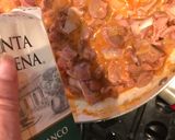 Foto del paso 9 de la receta: Contres de pollo en salsa de curry rojo con rovelones