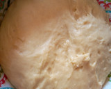 A picture of step 11 of Glazed doughnut.