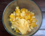 Foto langkah ke 2 dari resep Jagung Susu Keju (JaSuKe) simpel.