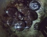 Foto langkah ke 8 dari resep Gemblong Ketan Hitam.