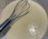 Foto del paso 4 de la receta: Torta de coco y dulce de leche