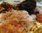 Foto langkah ke 6 dari resep Sambal Hitam (ala bebek madura).