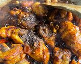 Gambar langkah 5 resipi Ayam Masak Kicap Style Shynn.