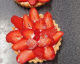 Foto del paso 4 de la receta: Tarteletas de harina integral 🍓🍓