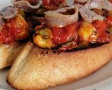 Foto del paso 12 de la receta: Tostas de Caponata