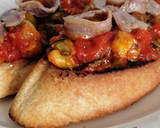 Foto del paso 12 de la receta: Tostas de Caponata