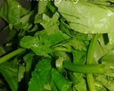 पालक का सूप (Spinach ka soup recipe in Hindi) रेसिपी चरण 1 फोटो
