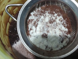 Shiny fudge brownies