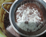 Foto langkah ke 5 dari resep Shiny fudge brownies.