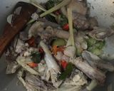 Foto langkah ke 6 dari resep Gerem asem ayam kampung khas serang.