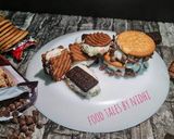 આઈસ્ક્રીમ સેન્ડવીચ (Ice cream Sandwich Recipe In Gujarati) રેસીપી સ્ટેપ2ફોટો