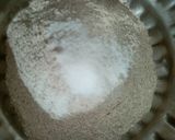 A picture of step 1 of Ragi Idli.