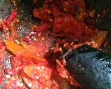 Foto langkah ke 2 dari resep Balado ikan asin.