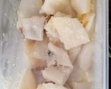 Foto langkah ke 2 dari resep Cumi tepung cabe garam.