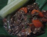Foto langkah ke 4 dari resep Sambal terasi tomat mentah.