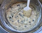 A picture of step 5 of Blueberry Cupcake.