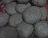 Foto langkah ke 12 dari resep Bakpo ubi ungu isi kelapa #BikinRamadanBerkesan.