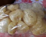 Foto langkah ke 1 dari resep Sambal Goreng Krecek Kentang Tanpa Santan.