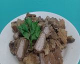 Foto langkah ke 7 dari resep Babi Goreng.