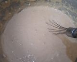Foto langkah ke 2 dari resep Pancake Discard Sourdough.