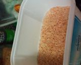 Foto del paso 1 de la receta: Hamburguesas proteína de soja