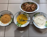 Foto langkah ke 4 dari resep Chicken Katsu Frozen.