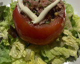 Foto del paso 2 de la receta: Tomate relleno