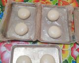 Foto del paso 9 de la receta: Bollos para hamburguesa