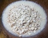 صورة لخطوة 2 من وصفة كوكيز بالموز والشوفان 🍌🍪