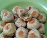 Foto langkah ke 16 dari resep Bakpia Pathuk (versi semi basah).