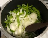 Foto del paso 2 de la receta: Pizza súper rellena FÁCIL 🍕