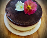Foto del paso 4 de la receta: Tarta mousse de limón con arándanos