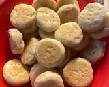 Foto del paso 5 de la receta: BIZCOCHITOS (NO manteca, NO grasa) ✅ Fáciles