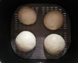 Foto del passaggio 5 della ricetta Panini dolci o brioscine palermitane, cottura airfryer 🌷