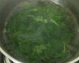A picture of step 1 of Palak-Kabli Chana Hara Bhara Kabab.
